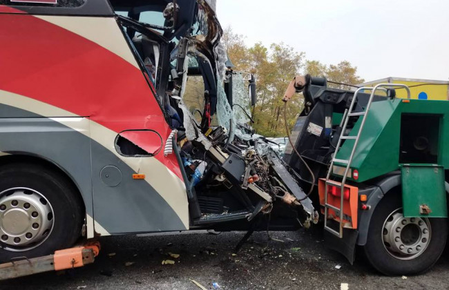 Фатальное ДТП с «Дизель шоу»: водитель автобуса высказался об аварии