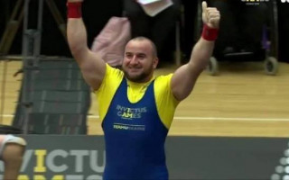 Игры непокоренных-2018: Украина взяла третье «золото»