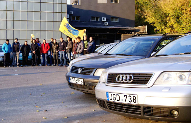 Решение Верховного Суда не освобождает «евробляхеров» от ответственности: ГФС