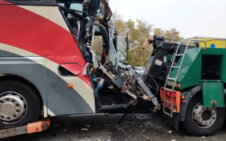 Фатальное ДТП с «Дизель шоу»: водитель автобуса высказался об аварии