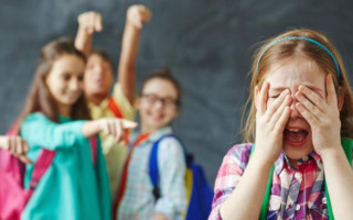 Как решают проблему буллинга в Украине, видео