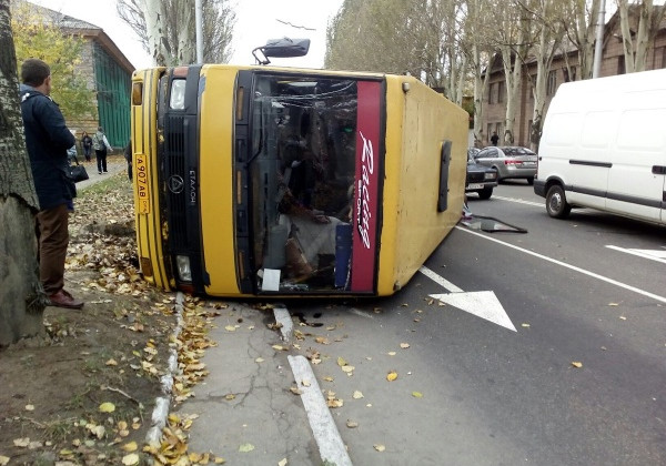 Масштабна аварія сталася на окупованому Донбасі: багато поcтраждалих