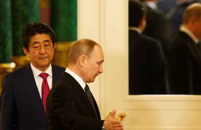 «Верните Курилы»: Япония предъявила жесткое требование РФ