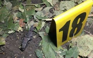 В Харьковской области во дворе дома взорвался артиллерийский снаряд: погиб мужчина