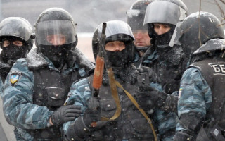 Справа Майдану: суд продовжив арешт колишнім «беркутівцям»