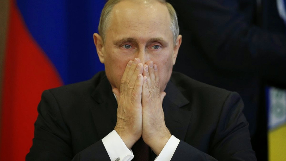 Путин признал поражение в гибридной войне