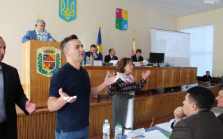 Напад на Гнапа полтавських «тітушок»: з'явилися нові подробиці