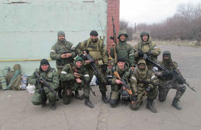 На Донбассе воюют наемники из Австралии: заявление МВД