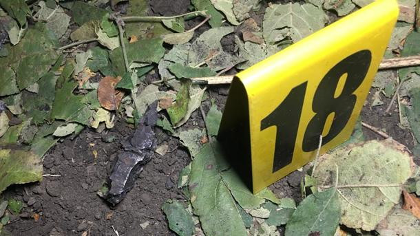 В Харьковской области во дворе дома взорвался артиллерийский снаряд: погиб мужчина