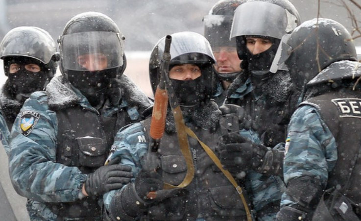 Справа Майдану: суд продовжив арешт колишнім «беркутівцям»