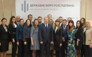 У Київському теруправлінні ДБР призначено 16 переможців конкурсу