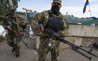 Боевики понесли большие потери на Донбассе