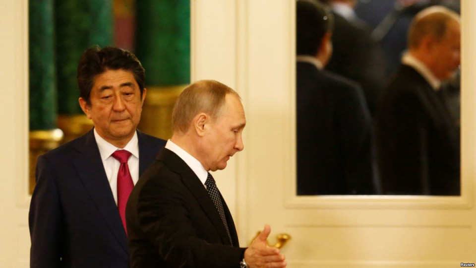 «Верните Курилы»: Япония предъявила жесткое требование РФ