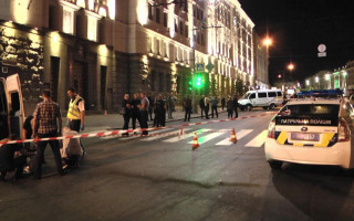 Стрілянина біля мерії Харкова: у справі з'явилися нові подробиці