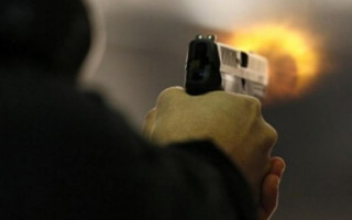 На Сумщині обстріляли автомобіль охоронної фірми: всі подробиці