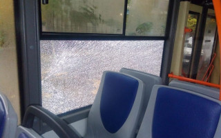 ЧП в Днепре: неизвестные стреляли по движущемуся транспорту