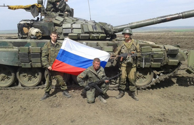 На Донбассе ликвидировали боевика с позывным «Демон»