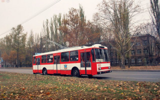 Массовая драка произошла в троллейбусе Николаева: есть подробности
