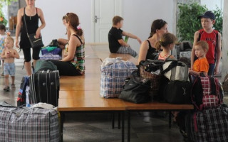 Переселенці з зони АТО можуть отримувати страхові виплати без довідки про переміщення