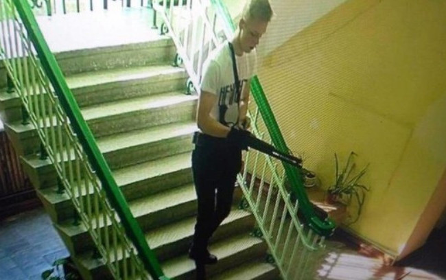 Массовое убийство студентов в Керчи: появилась новая информация о стрелке