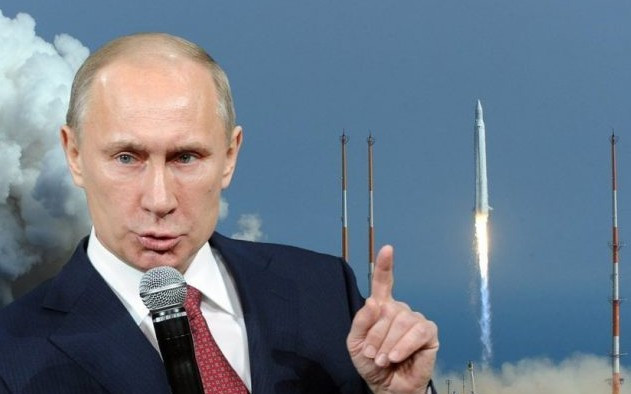 Путин припугнул Европу ракетами