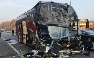 ДТП с участием артистов «Дизель шоу»: водитель рассказал новые подробности