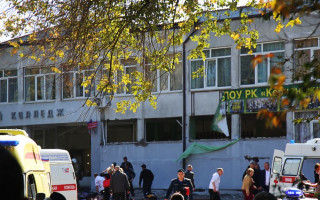 Массовая смерть студентов в Керчи: Росляков рассказывал о своих планах