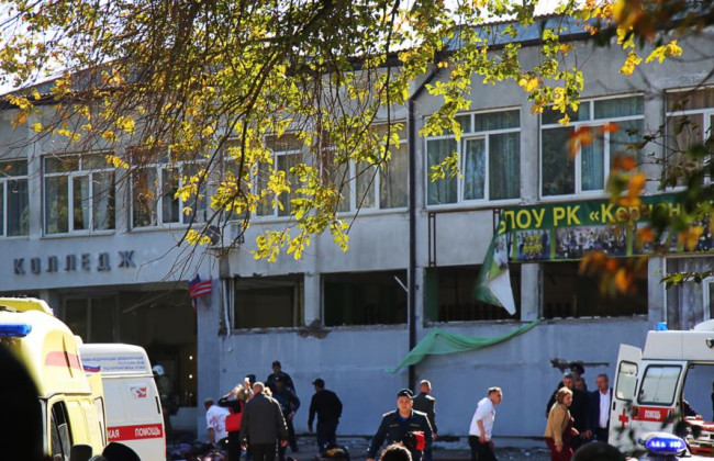 Массовая смерть студентов в Керчи: Росляков рассказывал о своих планах