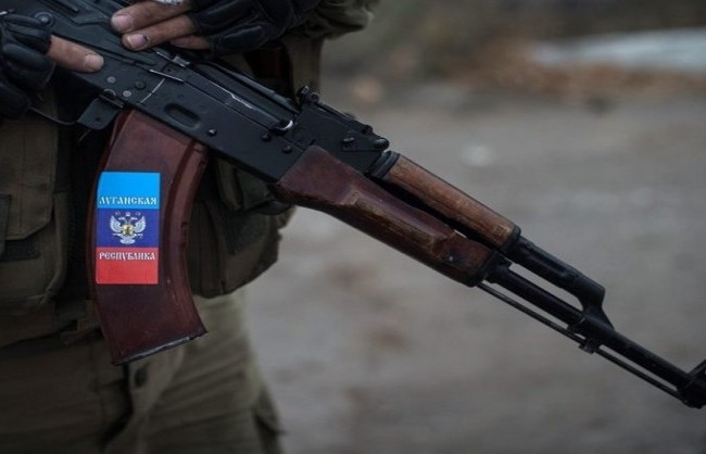 Боевики «ЛНР» планируют подавлять народные бунты