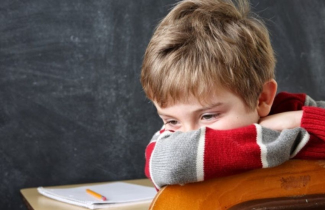 В Хмельницкой области учительница издевалась над учениками младших классов