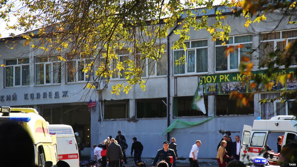 Массовая смерть студентов в Керчи: Росляков рассказывал о своих планах