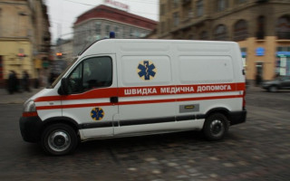 Под Одессой мужчина напал на бригаду «скорой помощи»