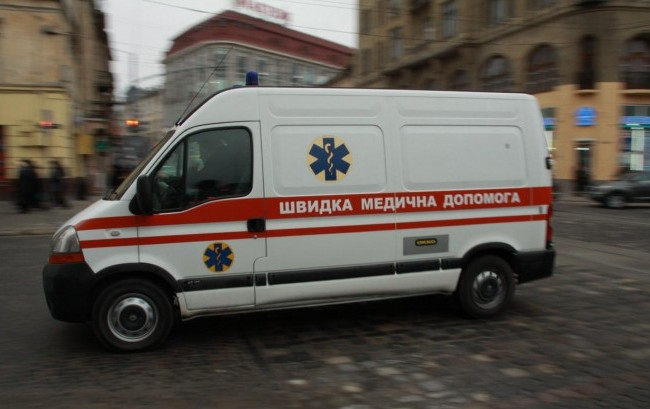 Под Одессой мужчина напал на бригаду «скорой помощи»