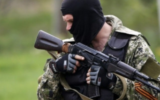 ВСУ ликвидировали на Донбассе очередного боевика