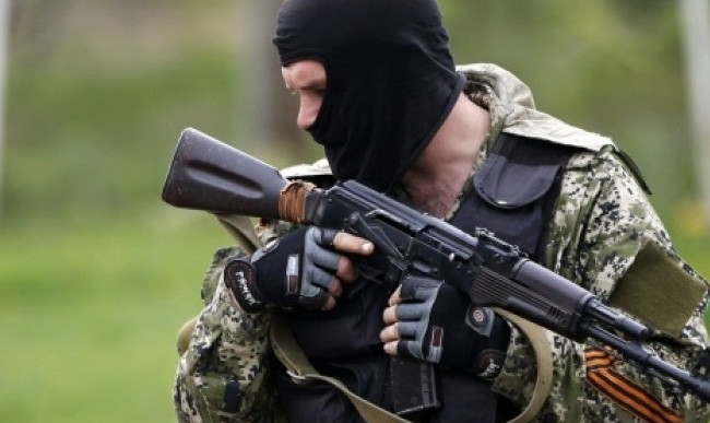 ВСУ ликвидировали на Донбассе очередного боевика