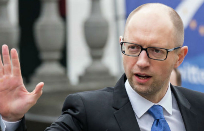 НАБУ відкриє кримінальне провадження щодо Арсенія Яценюка і Павла Петренка