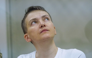 Надія Савченко звернеться до ЄСПЛ: заява екс-льотчиці