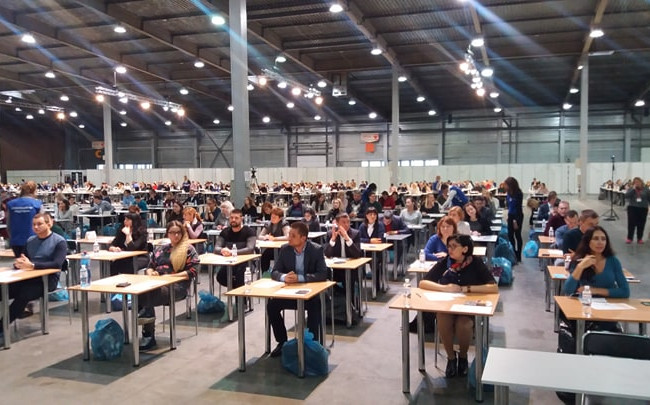 Повні результати тестування в рамках кваліфекзмена доборов 2012,2013, 2017