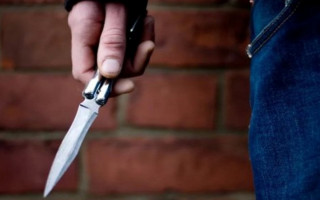 В киевском троллейбусе словесная перепалка закончилась поножовщиной