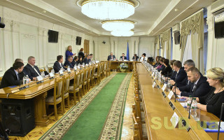 Рада суддів провела чергове засідання