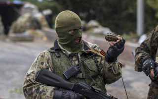 Бойовика з позивним «Атаман» ліквідували на Донбасі