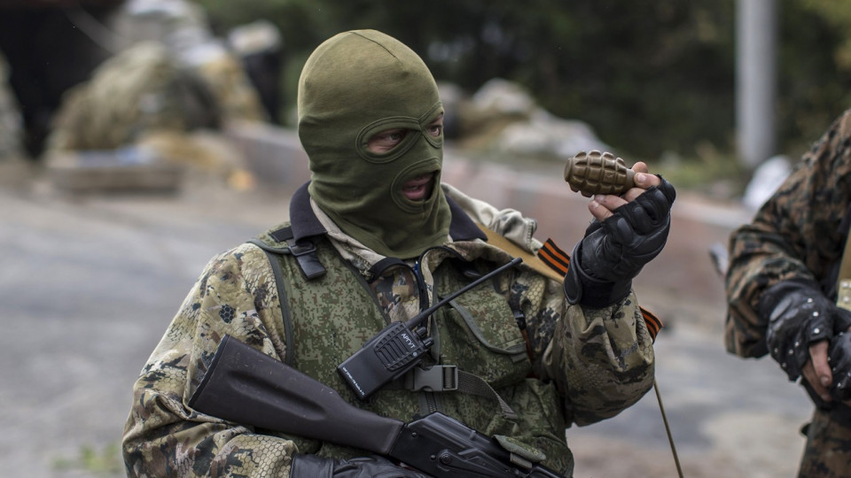 Бойовика з позивним «Атаман» ліквідували на Донбасі
