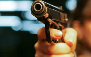 Хотів похизуватися: киянин влаштував стрілянину на балконі