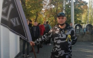Нападение на активиста «Нацдружин» под Днепром: все подробности