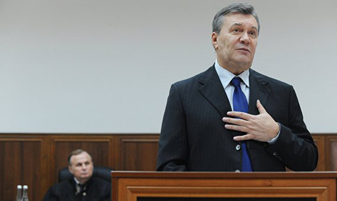 Суд над Януковичем: экс-президент выступит с последним словом