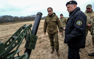 ЗСУ випробували новий мінометний комплекс: з’явилося вражаюче відео