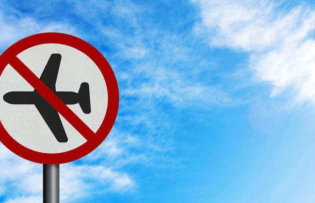 Украина закрывает воздушное пространство над Черным морем