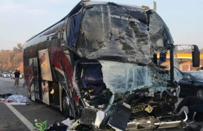 ДТП с «Дизель-шоу»: появилась новая информация о состоянии актеров