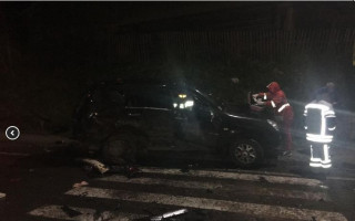 У масовій ДТП на Львівщині постраждало дев'ятеро осіб