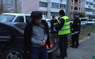 Убегали от полиции и разбили 10 автомобилей: грабителям грозит пожизненное заключение